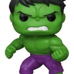 Funko Pop Hulk Marvel 1420