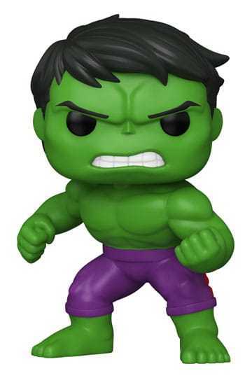 Funko Pop Hulk Marvel 1420