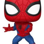 Funko Pop Spider-man Marvel 1422