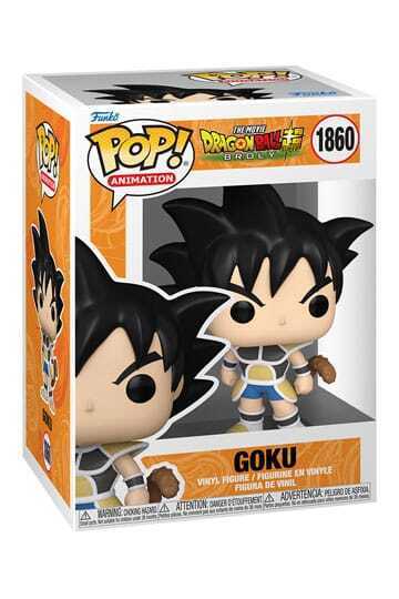 Funko Pop Goku (kid) DBSBroly 1860