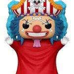 Funko Pop Buggy The Genius Jester One Piece 1778