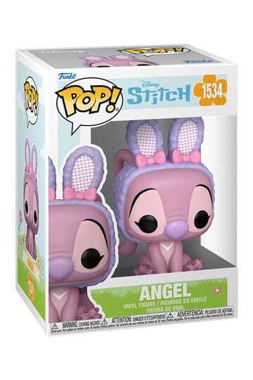 Funko Pop Angel Lilo & Stitch 1534