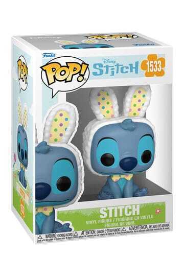 Funko Pop Stitch Lilo & Stitch 1533