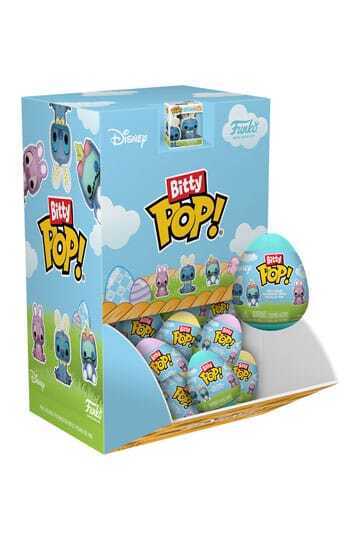 Bitty Pop sorpresa Lilo & Stitch  2,5cm