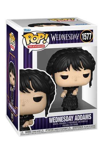 Funko Pop Wednesday Addams 1577