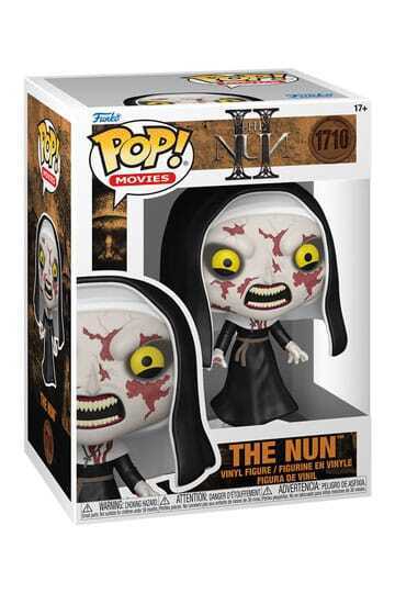 Funko Pop The Nun II La Monja 1710
