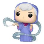 Funko Pop Fairy Godmother Cinderella 1543