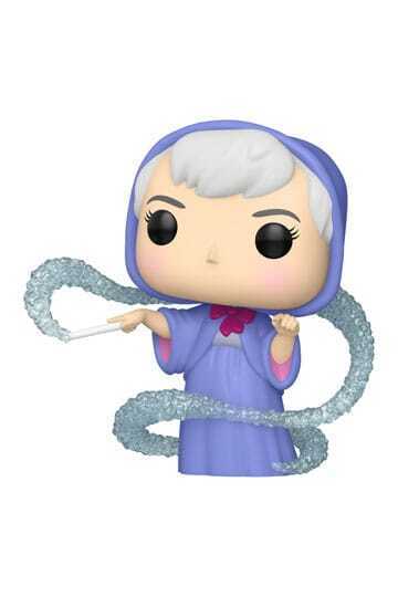 Funko Pop Fairy Godmother Cinderella 1543