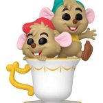 Funko Pop Jaq & Gus Gus Cinderella 1544