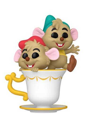 Funko Pop Jaq & Gus Gus Cinderella 1544