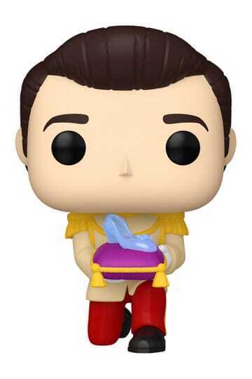 Funko Pop Prince Charming Cinderella 1545
