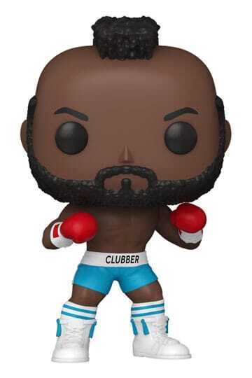 Funko Pop Clubber Lang Rocky 1714