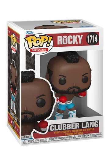 Funko Pop Clubber Lang Rocky 1714