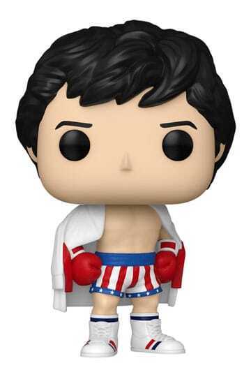Funko Pop Rocky Balboa 1713