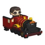 Bitty Pop Harry Potter and Hogwarts Express 2,5cm