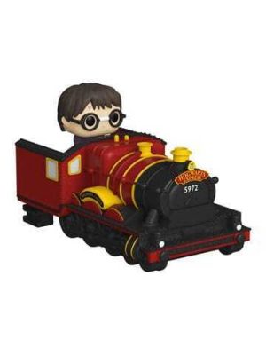Bitty Pop Harry Potter and Hogwarts Express 2,5cm
