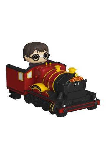 Bitty Pop Harry Potter and Hogwarts Express 2,5cm