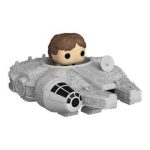 Bitty Pop Star Wars Han Solo Millennium Falcon 2,5