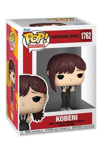 Funko Pop Kobeni Chainsaw Man 1762