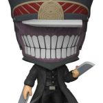 Funko Pop Samurai Sword Chainsaw Man 1763