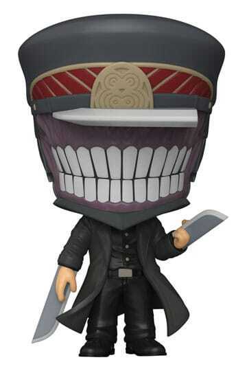 Funko Pop Samurai Sword Chainsaw Man 1763
