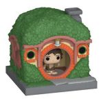 Bitty Pop Frodo at Shire El Senor de los Anillos 2,5cm