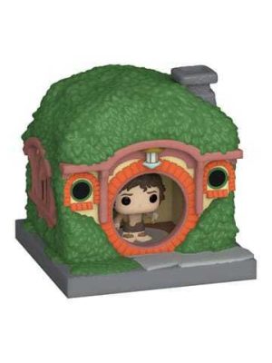 Bitty Pop Frodo at Shire El Senor de los Anillos 2,5cm