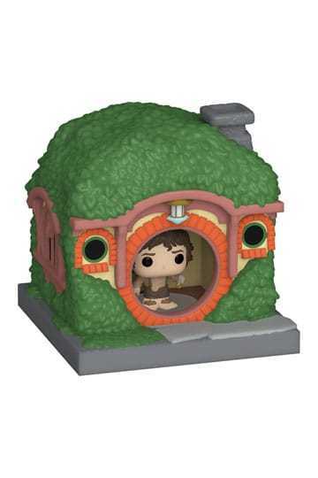 Bitty Pop Frodo at Shire El Senor de los Anillos 2,5cm