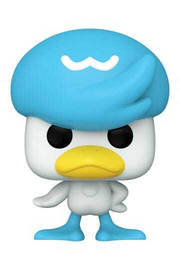 Funko Pop Pokemon Quaxly 1012