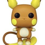 Funko Pop Raichu  Pokemon 1011