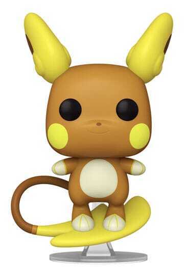 Funko Pop Raichu  Pokemon 1011