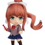 Figura Nendoroid Monika Doki Doki Literature Club