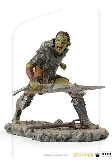 Figura Orco Swordsman ESDLA Iron Studios