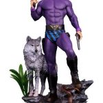 Figura The Phantom 1/10 Iron studios