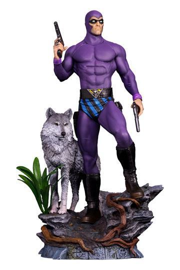 Figura The Phantom 1/10 Iron studios
