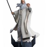 Figura Saruman ESDLA Iron Studios