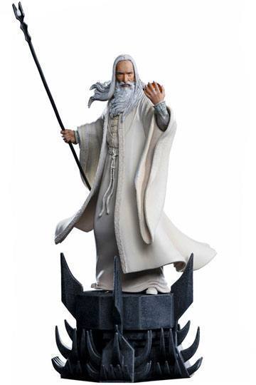 Figura Saruman ESDLA Iron Studios