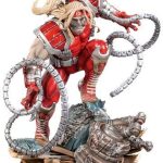 Figura Omega Red 1/10 Iron Studios Marvel Comics