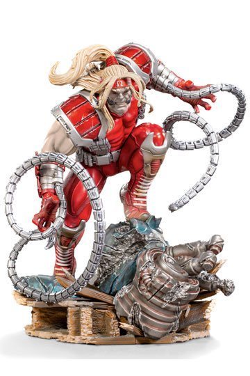 Figura Omega Red 1/10 Iron Studios Marvel Comics