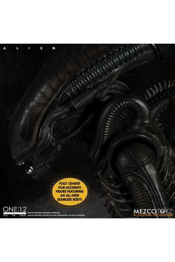 Figura Alien 18cm The One :12