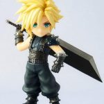 Figura Cloud Strife Final Fantasy VII