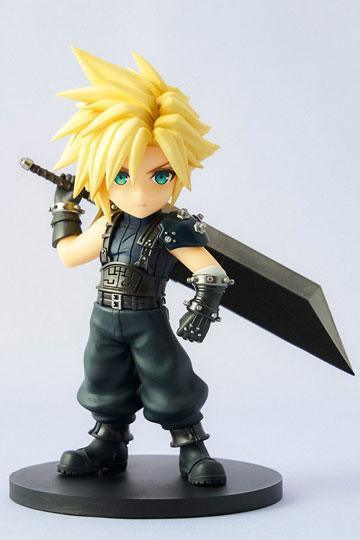 Figura Cloud Strife Final Fantasy VII