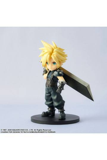 Figura Cloud Strife Final Fantasy VII