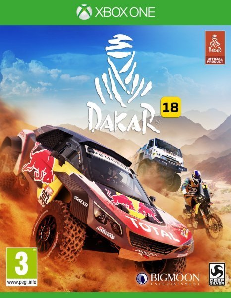 Dakar 18 XBOX ONE
