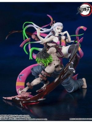 Figura Daki Gyutaro Figuarts Zero Kimetsu no Yaiba