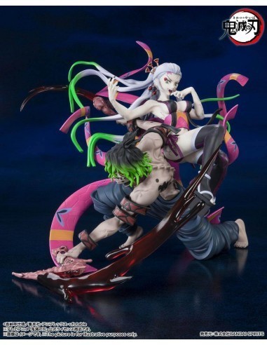 Figura Daki Gyutaro Figuarts Zero Kimetsu no Yaiba