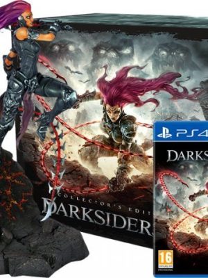 Darksiders 3 Edicion Coleccionista PS4