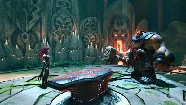 Darksiders 3 PS4