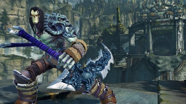 Darksiders 3 Edicion Coleccionista PS4