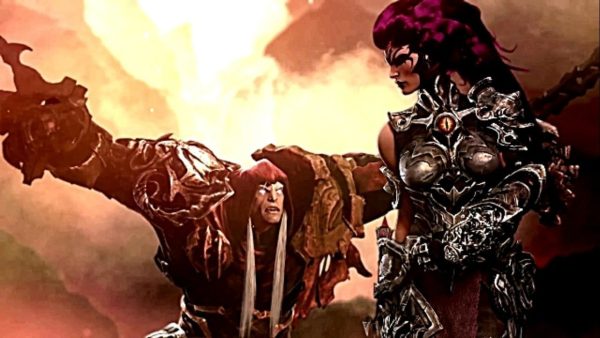 Darksiders 3 Edicion Coleccionista PS4